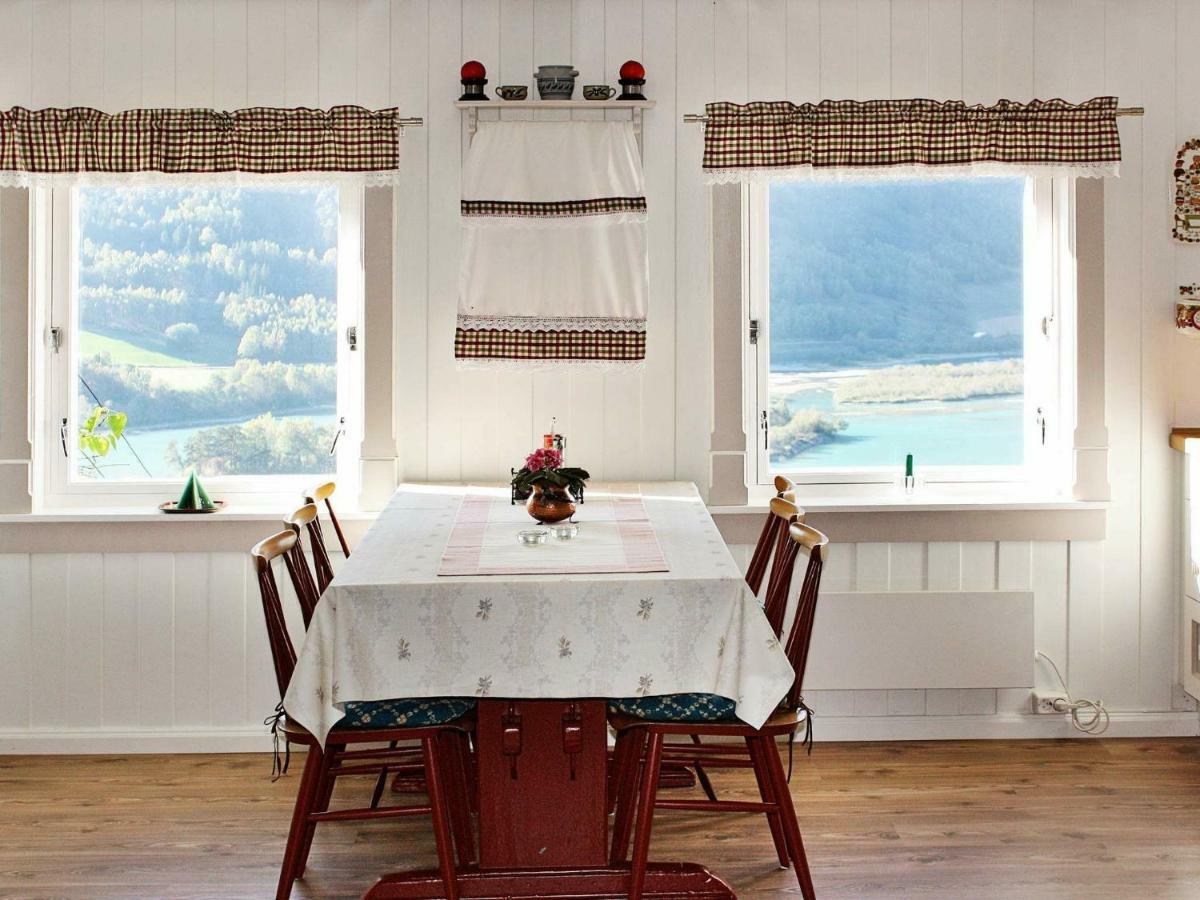 6 Person Holiday Home In Otta Exterior photo