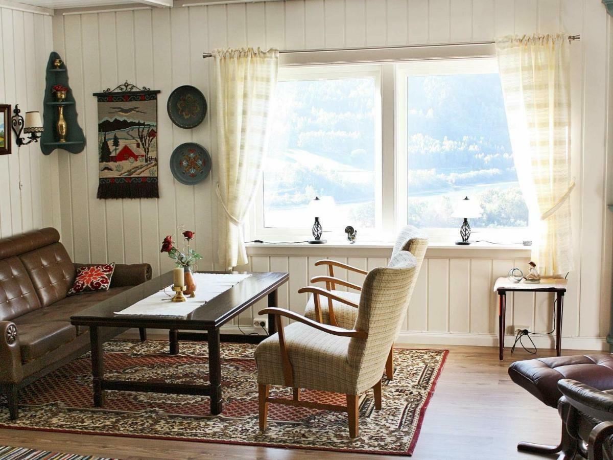 6 Person Holiday Home In Otta Exterior photo